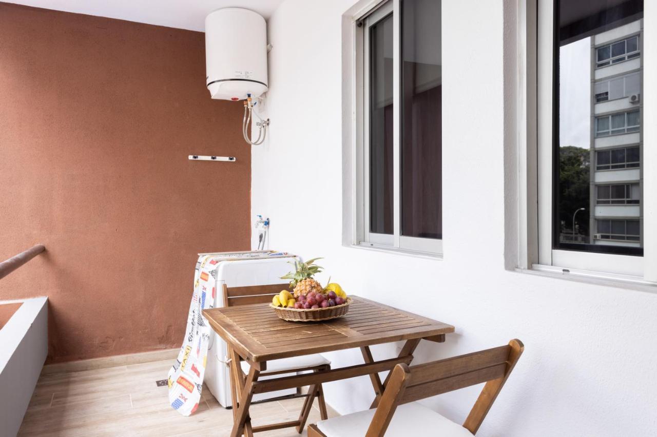 Home2Book Charming Apartment Santa Cruz, Wifi Eksteriør billede